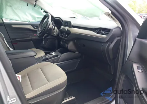 2021 Ford Escape S из США, поврежденный, VIN 1FMCU0F63MUA50558